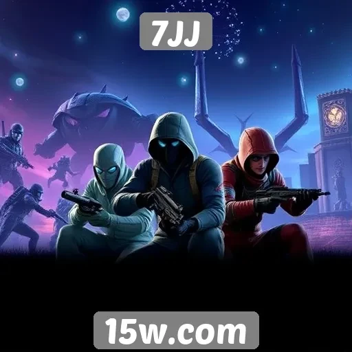 Avaliação do catálogo de jogos no site 7JJ