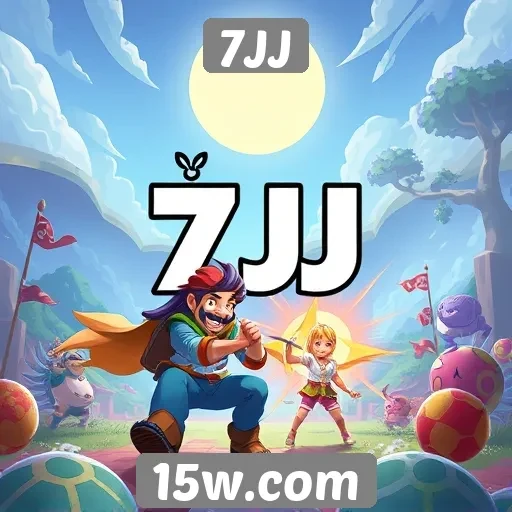 Jogos em destaque no site 7JJ
