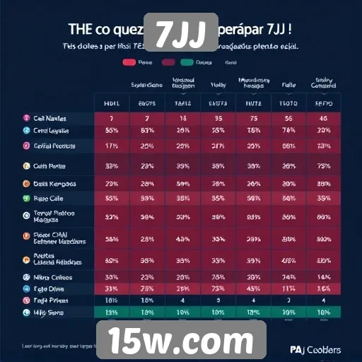Estudo revela perfil dos usuários do 7JJ